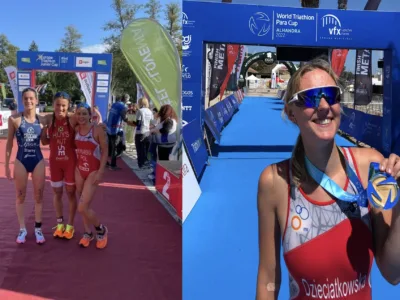 Kolejne podium Młynarskiej! Podsumowanie zagranicznych startów biało-czerwonych