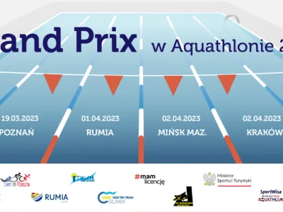 Wiosenne Grand Prix w Aquathlonie 2023 za nami
