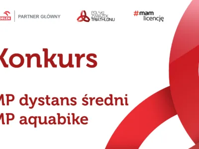 Konkurs na organizację MP na dystansie średnim i w aquabike!