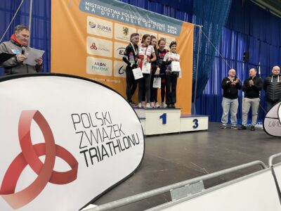 Podsumowanie Mistrzostw Polski w duathlonie na dystansie sprinterskim – Rumia, 21.04.2024