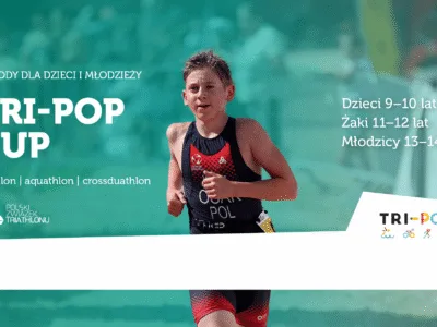 Rusza Tri-Pop Cup 2024 dla dzieci