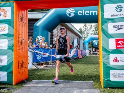 Mistrzostwa Polski w triathlonie na dystansie standard za nami!